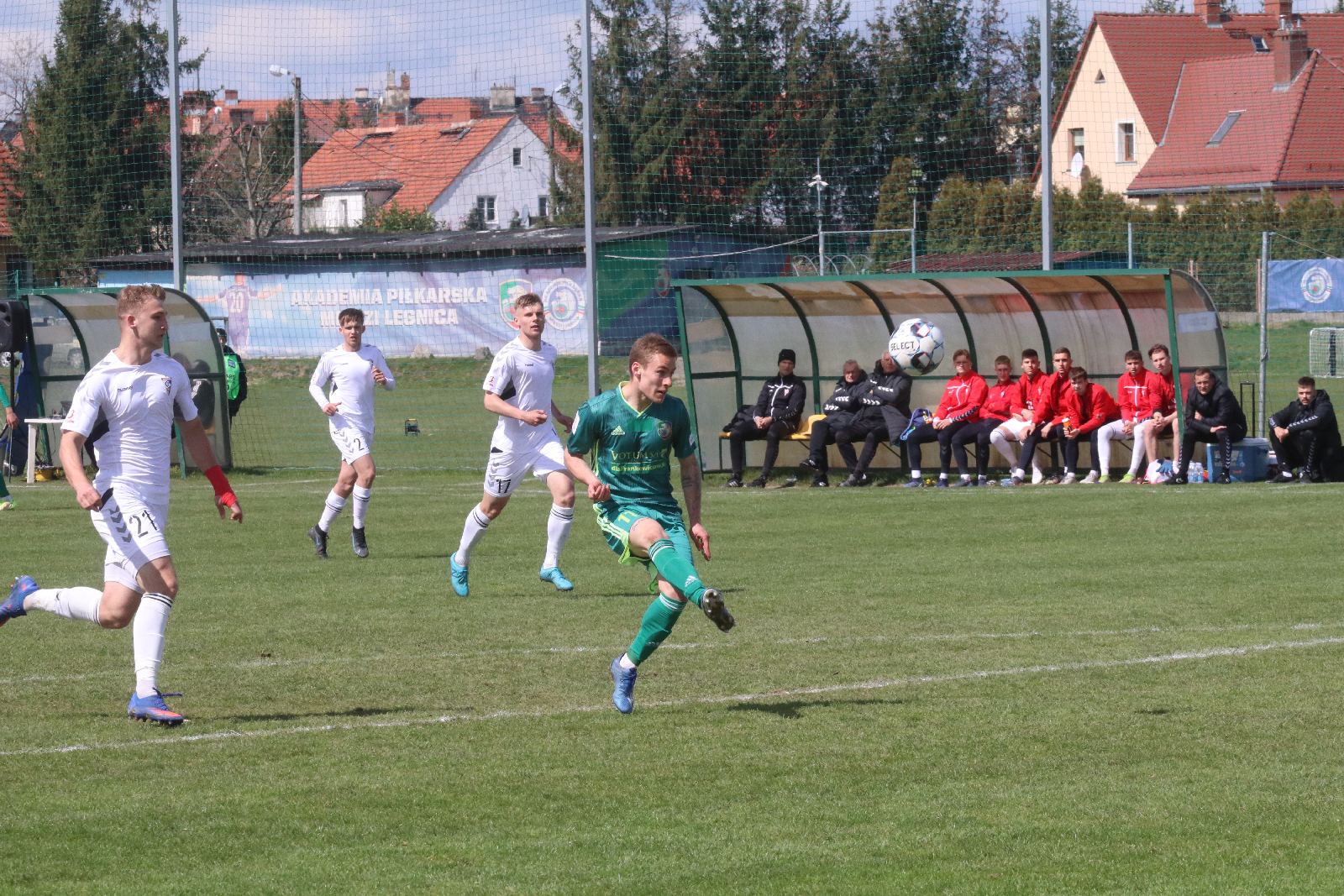 Rezerwiści Miedzi Legnica lepsi od rezerw Górnika Zabrze