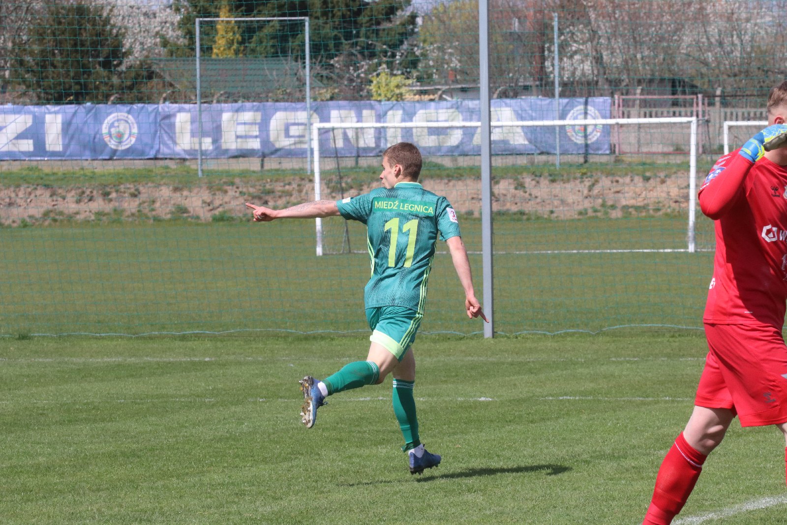 Rezerwiści Miedzi Legnica lepsi od rezerw Górnika Zabrze
