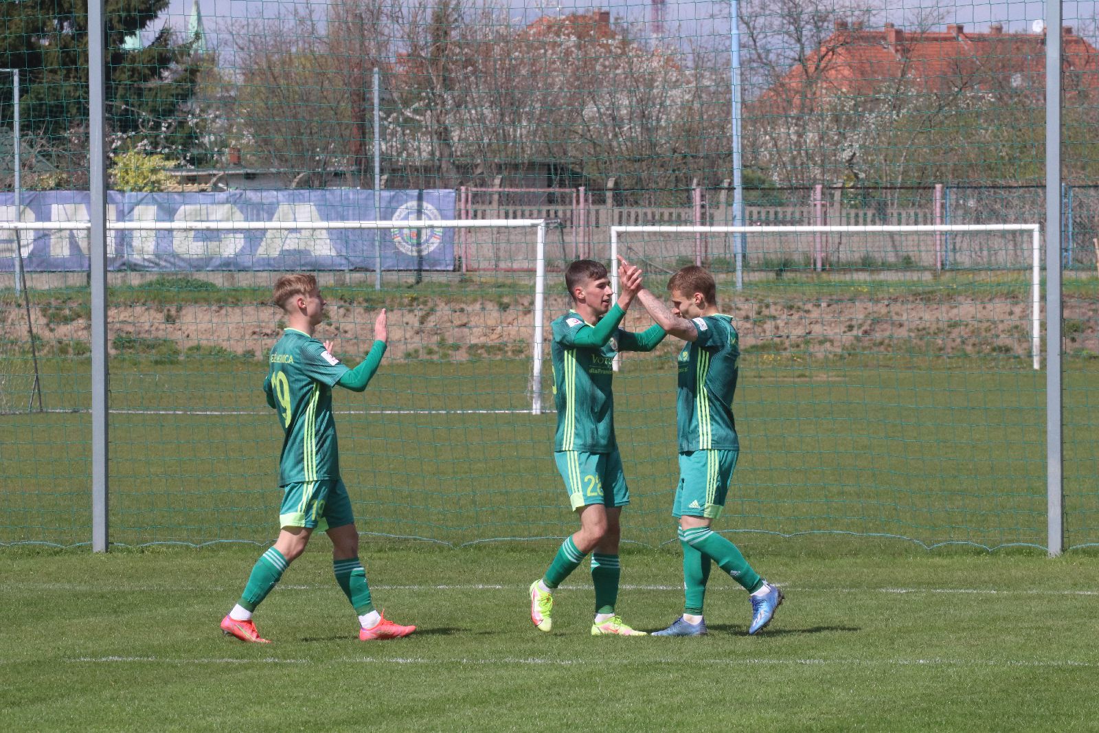 Rezerwiści Miedzi Legnica lepsi od rezerw Górnika Zabrze