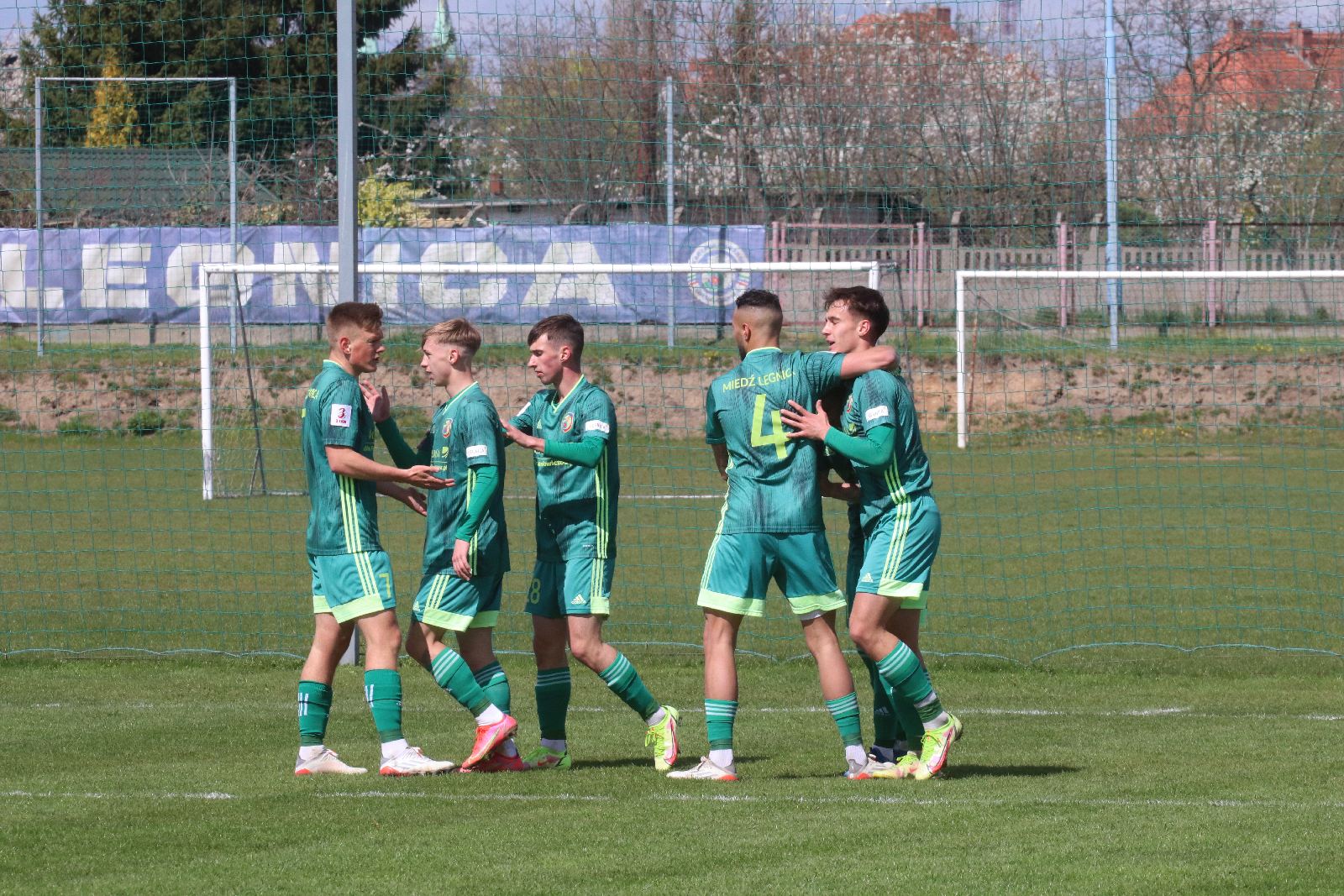 Rezerwiści Miedzi Legnica lepsi od rezerw Górnika Zabrze