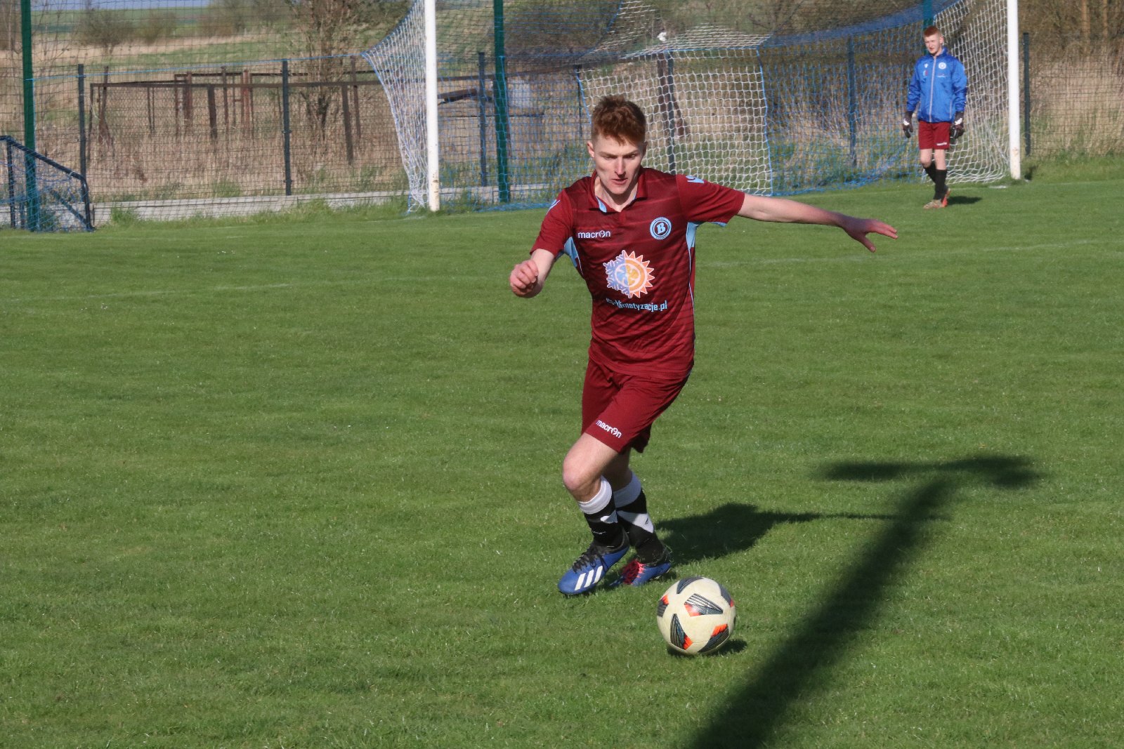 Derby w Koskowicach. KS Legnickie Pole ograł Błękitnych