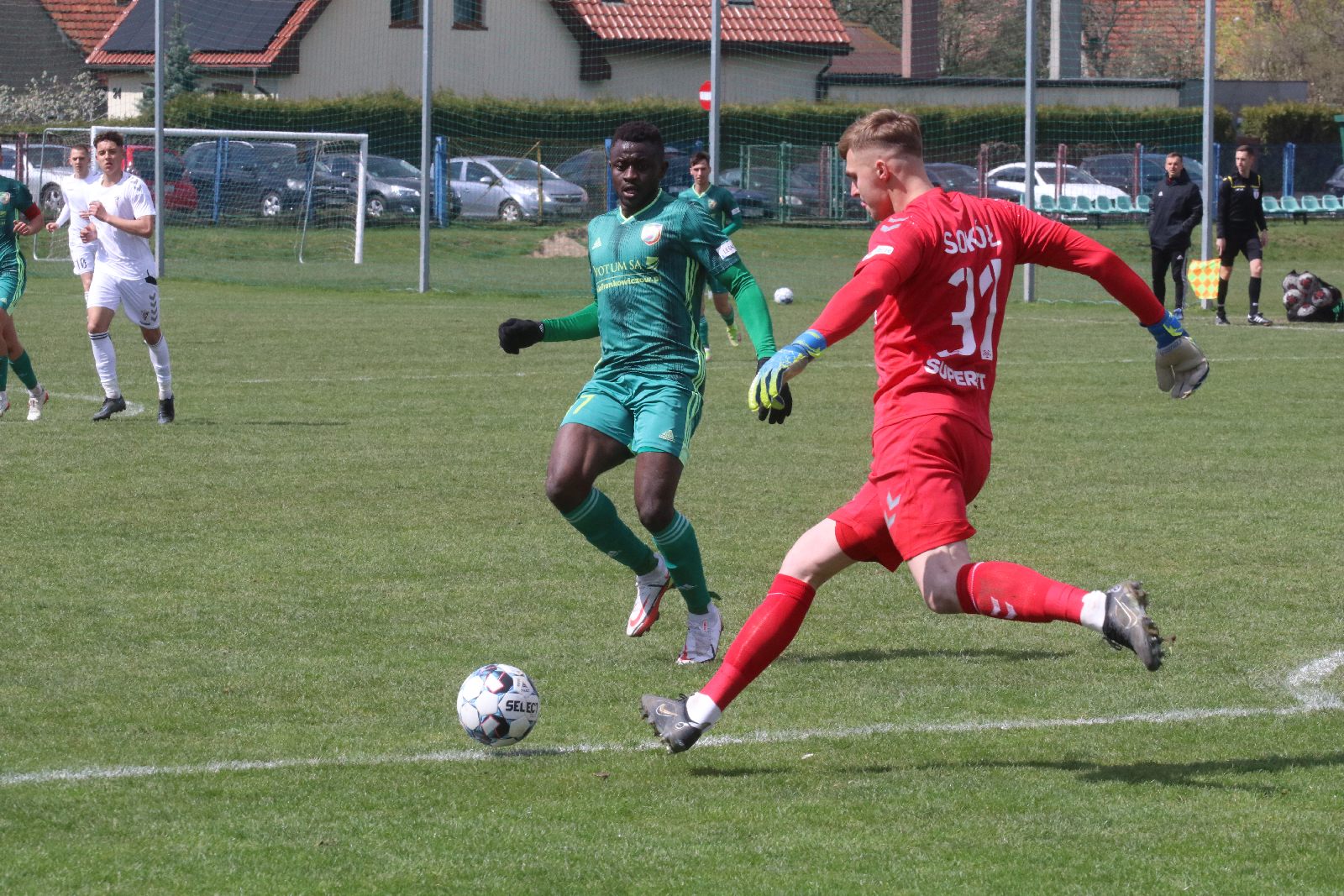 Rezerwiści Miedzi Legnica lepsi od rezerw Górnika Zabrze