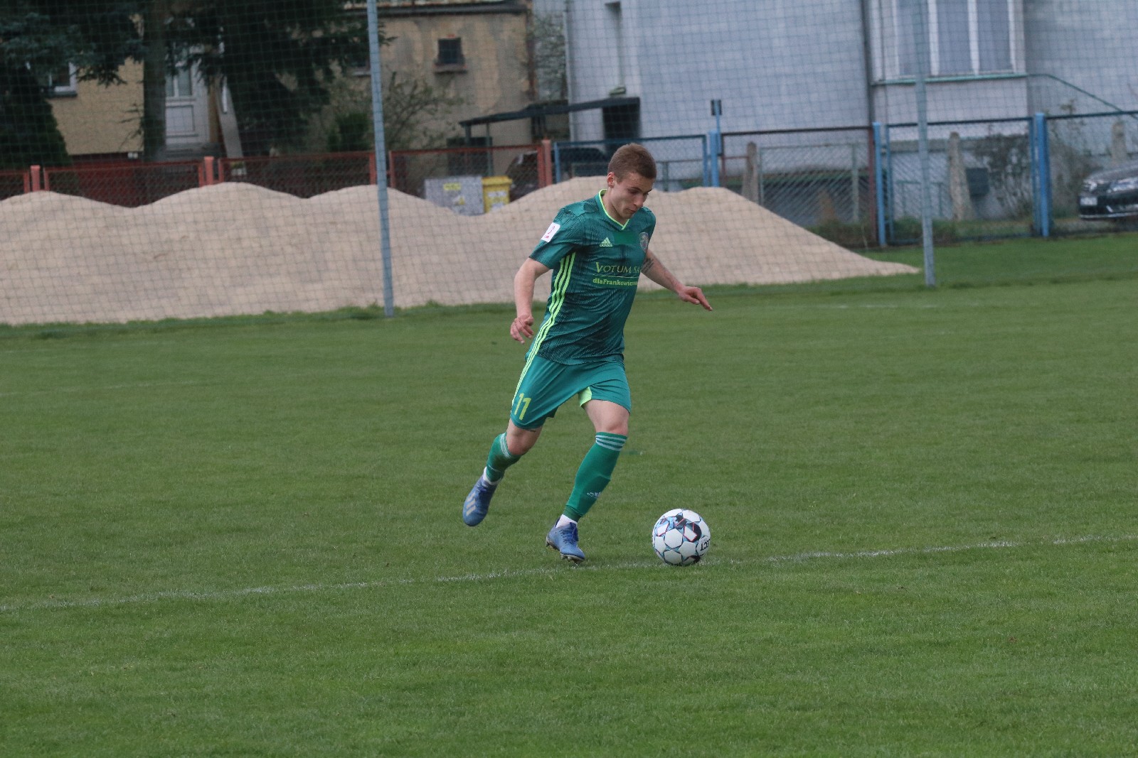 Rezerwiści Miedzi Legnica lepsi od rezerw Górnika Zabrze