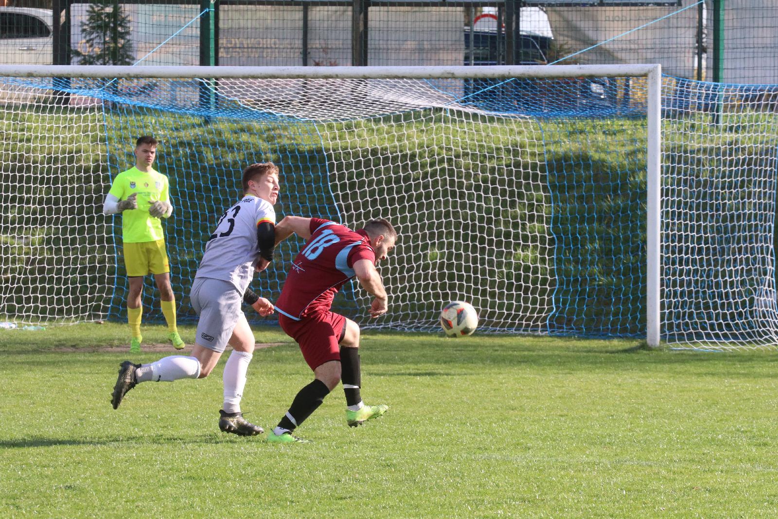 Derby w Koskowicach. KS Legnickie Pole ograł Błękitnych