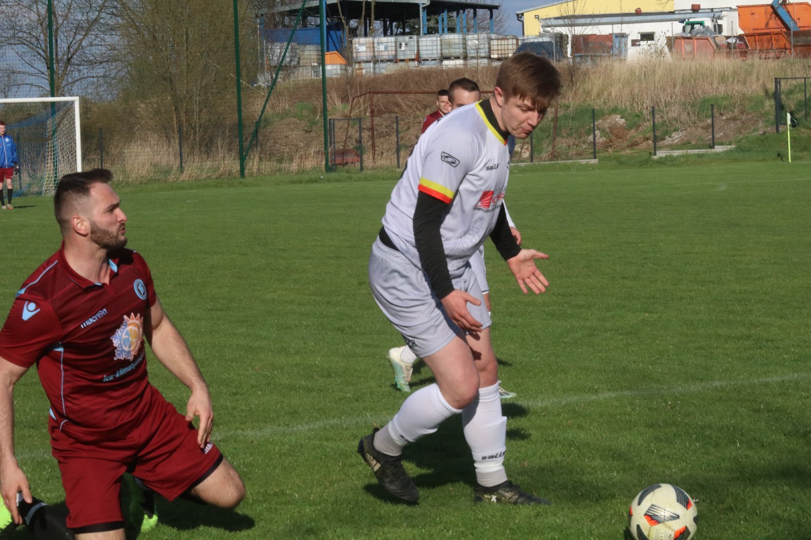 Derby w Koskowicach. KS Legnickie Pole ograł Błękitnych