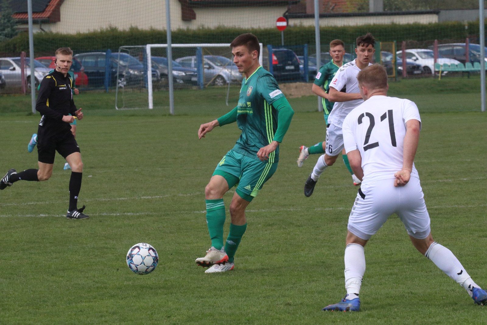 Rezerwiści Miedzi Legnica lepsi od rezerw Górnika Zabrze
