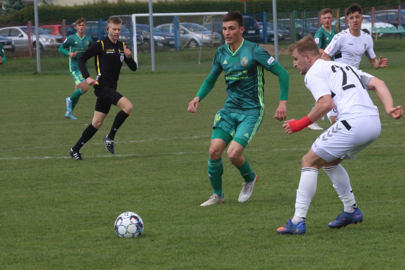 Rezerwiści Miedzi Legnica lepsi od rezerw Górnika Zabrze