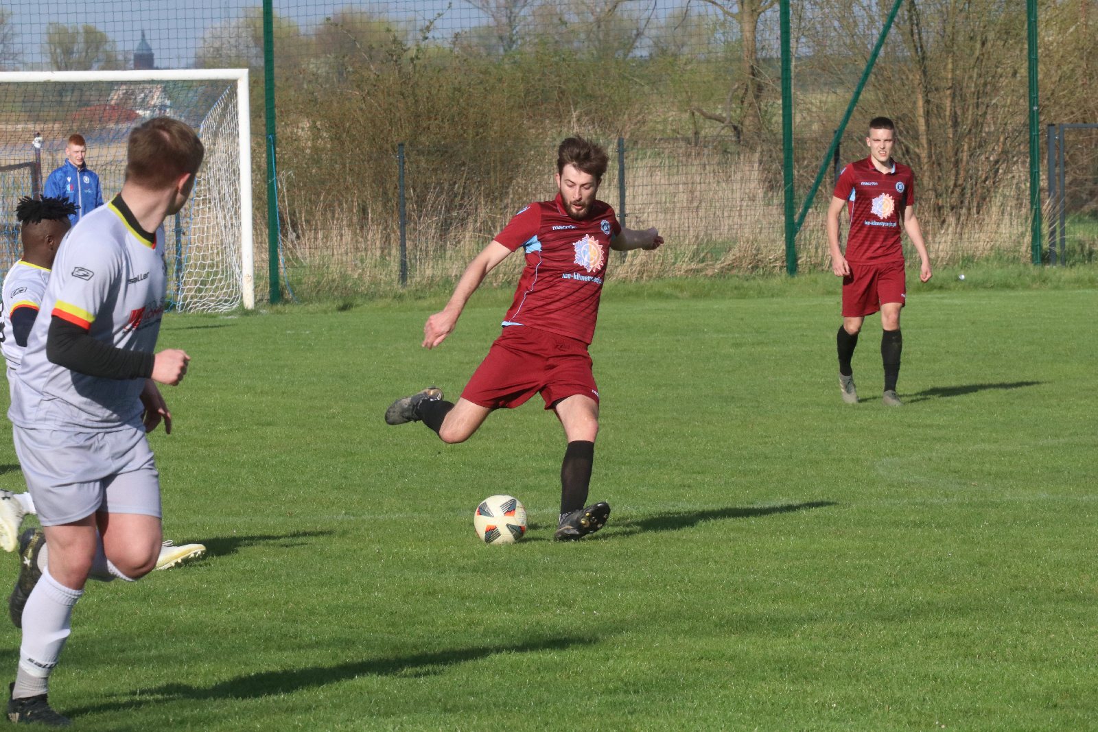 Derby w Koskowicach. KS Legnickie Pole ograł Błękitnych