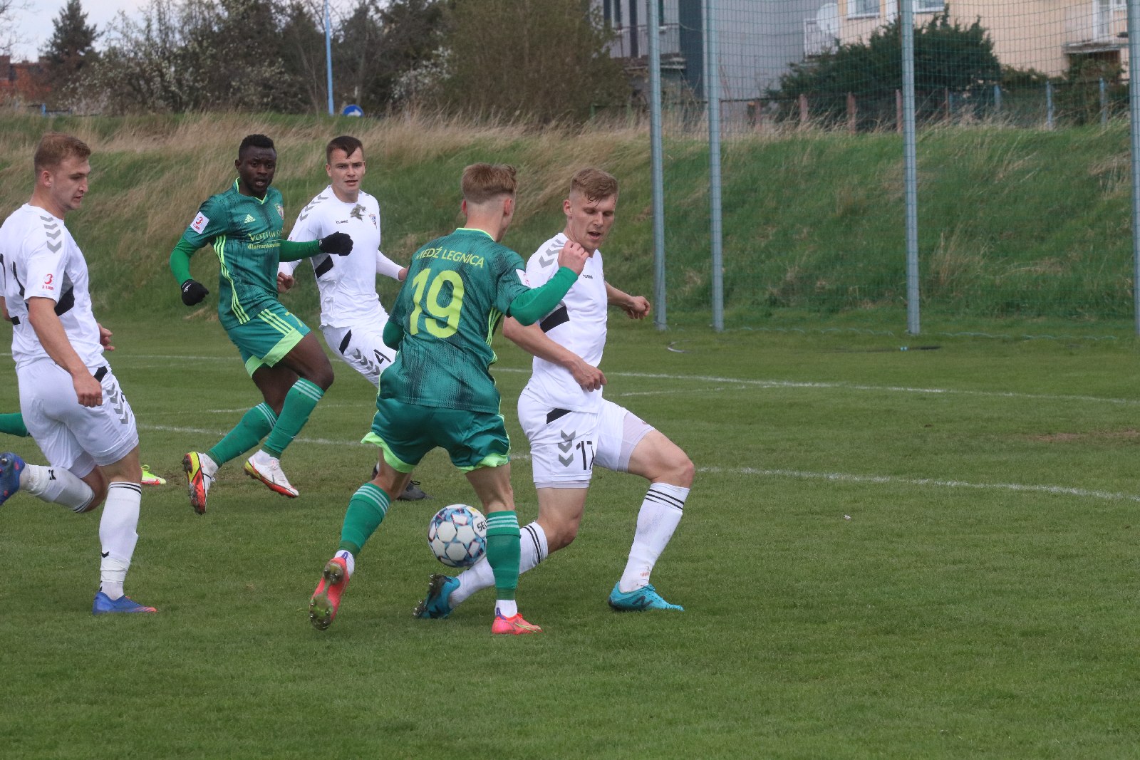 Rezerwiści Miedzi Legnica lepsi od rezerw Górnika Zabrze