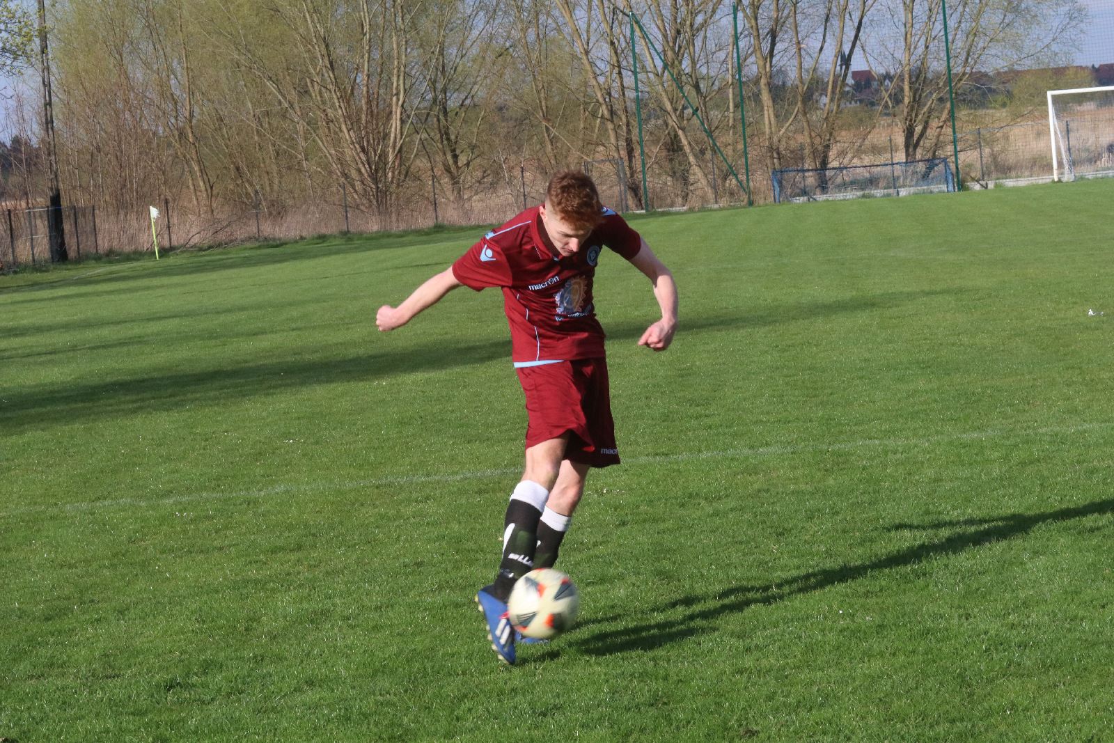 Derby w Koskowicach. KS Legnickie Pole ograł Błękitnych