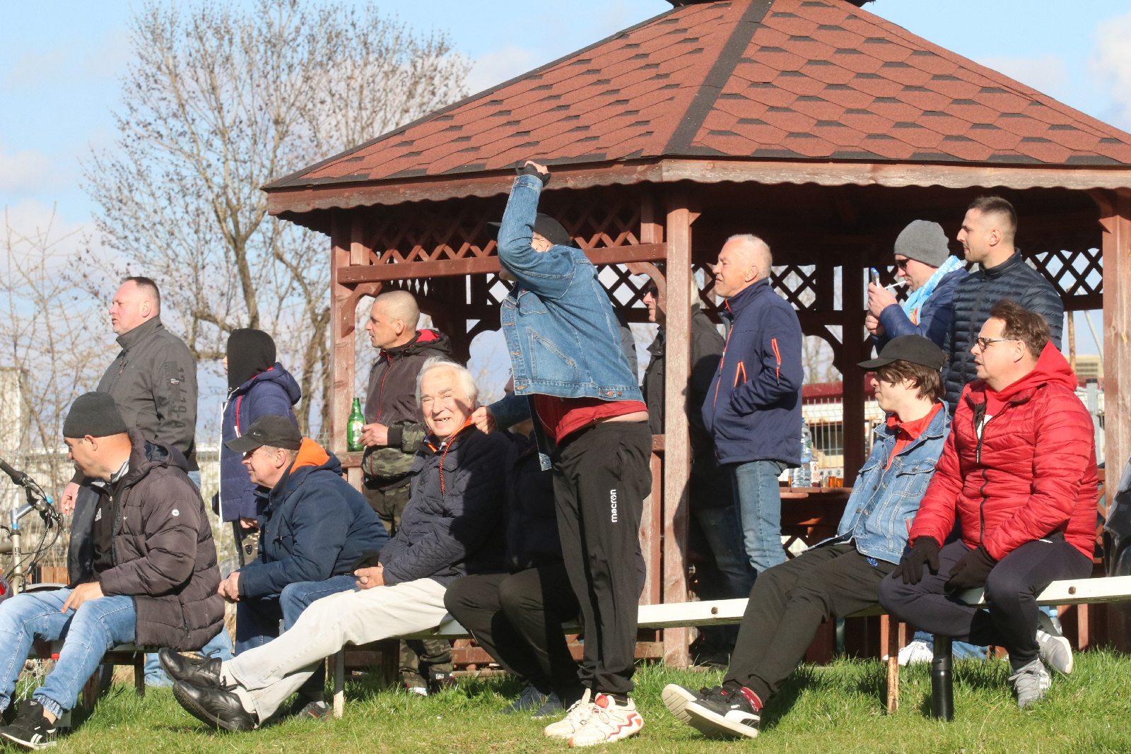 Derby w Koskowicach. KS Legnickie Pole ograł Błękitnych