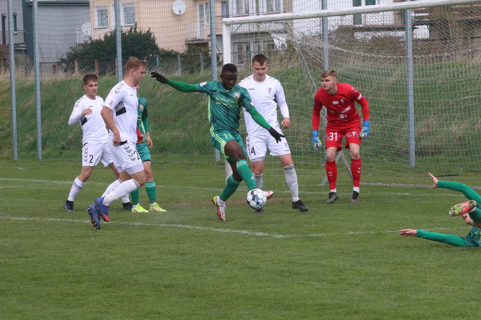 Rezerwiści Miedzi Legnica lepsi od rezerw Górnika Zabrze