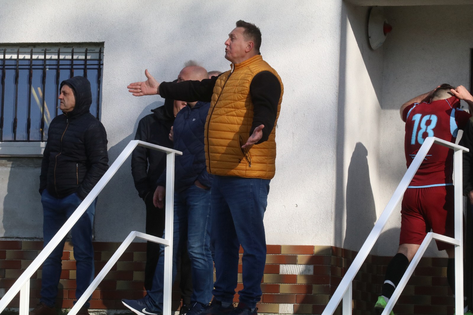 Derby w Koskowicach. KS Legnickie Pole ograł Błękitnych