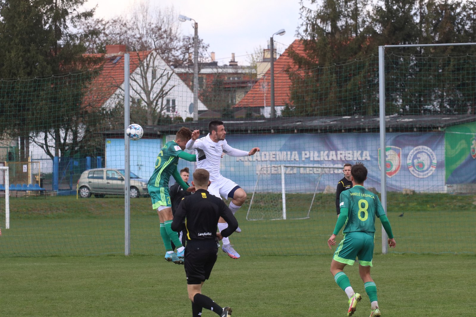 Rezerwiści Miedzi Legnica lepsi od rezerw Górnika Zabrze