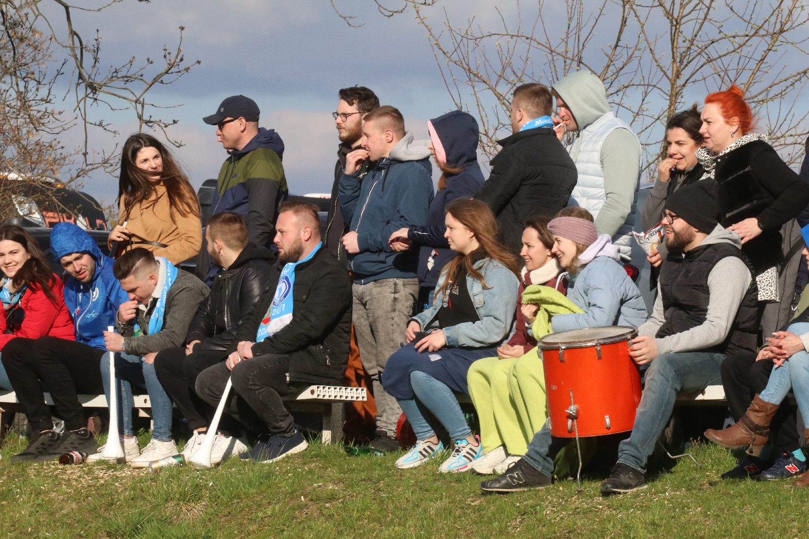 Derby w Koskowicach. KS Legnickie Pole ograł Błękitnych