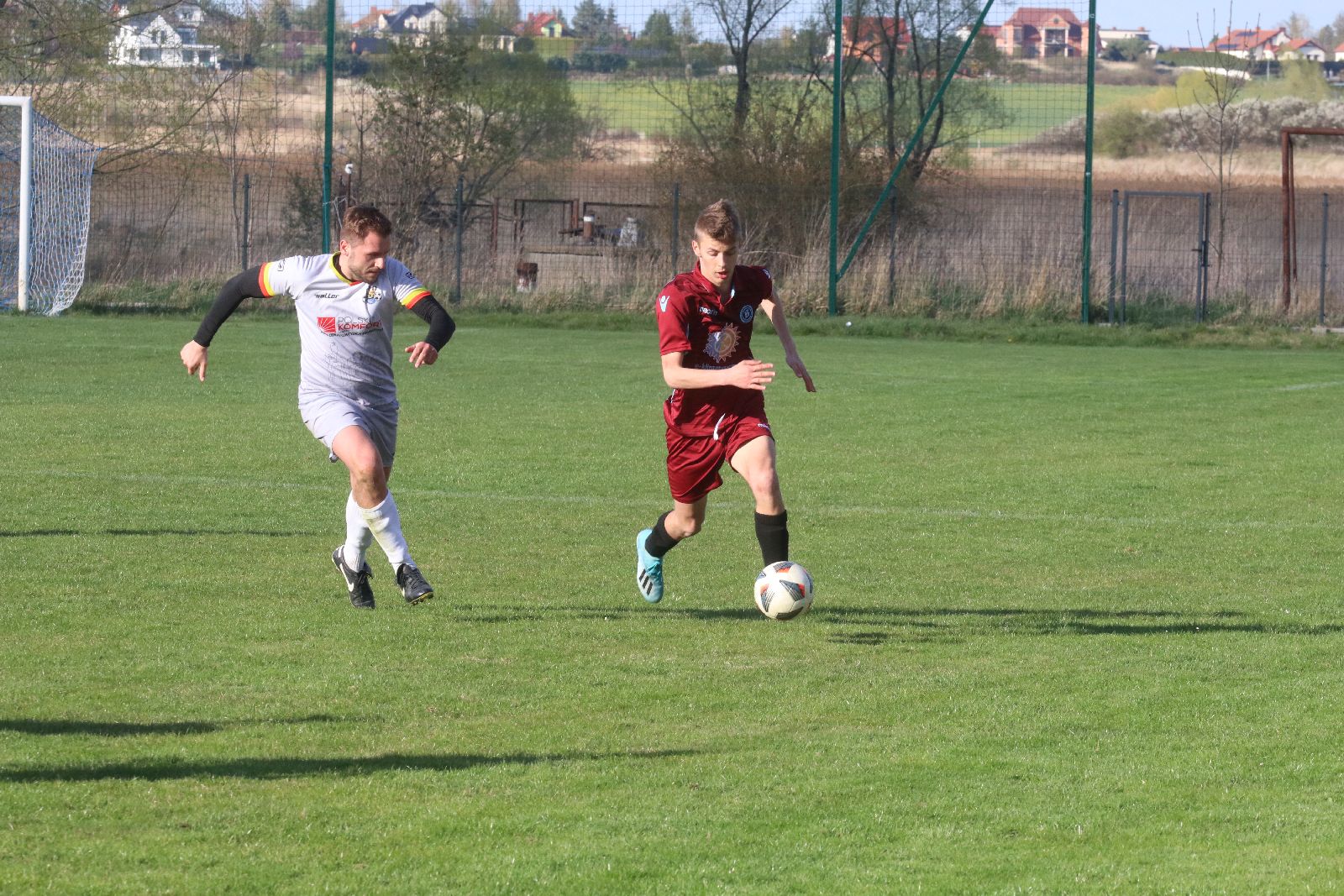 Derby w Koskowicach. KS Legnickie Pole ograł Błękitnych