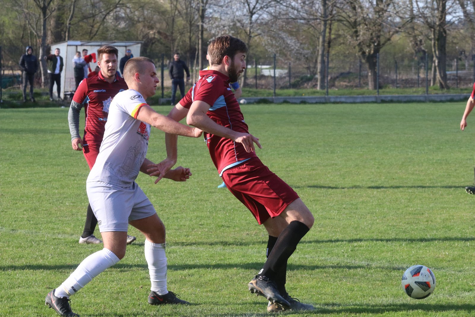Derby w Koskowicach. KS Legnickie Pole ograł Błękitnych