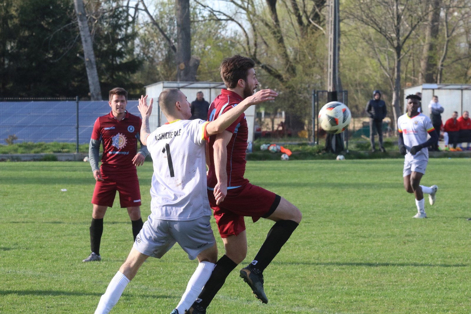 Derby w Koskowicach. KS Legnickie Pole ograł Błękitnych