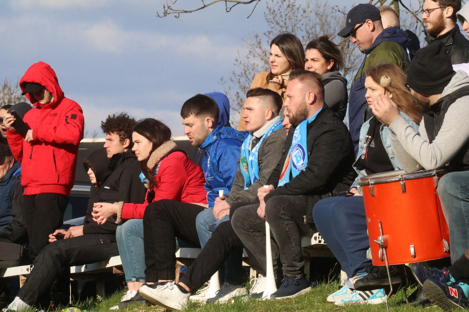 Derby w Koskowicach. KS Legnickie Pole ograł Błękitnych