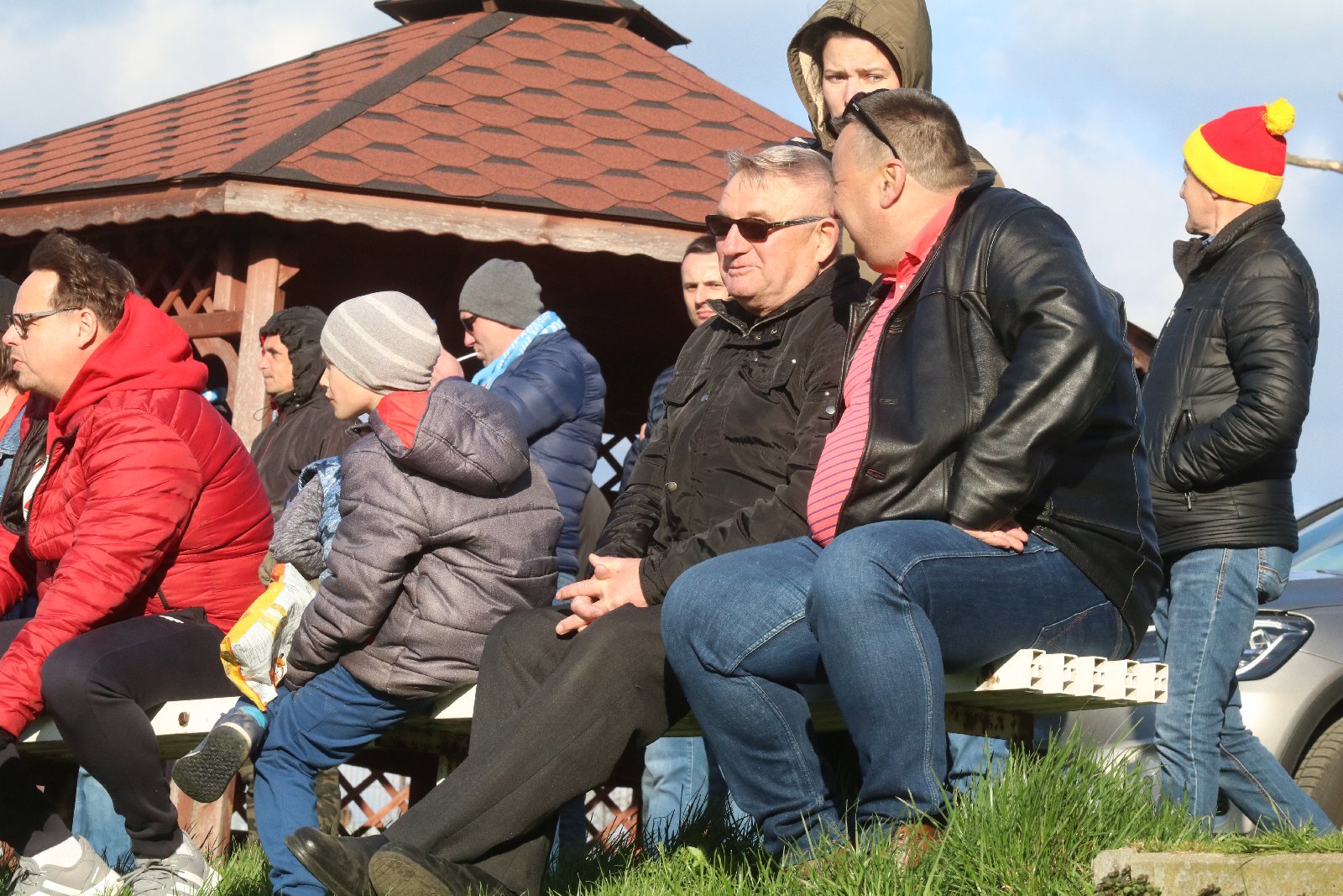 Derby w Koskowicach. KS Legnickie Pole ograł Błękitnych