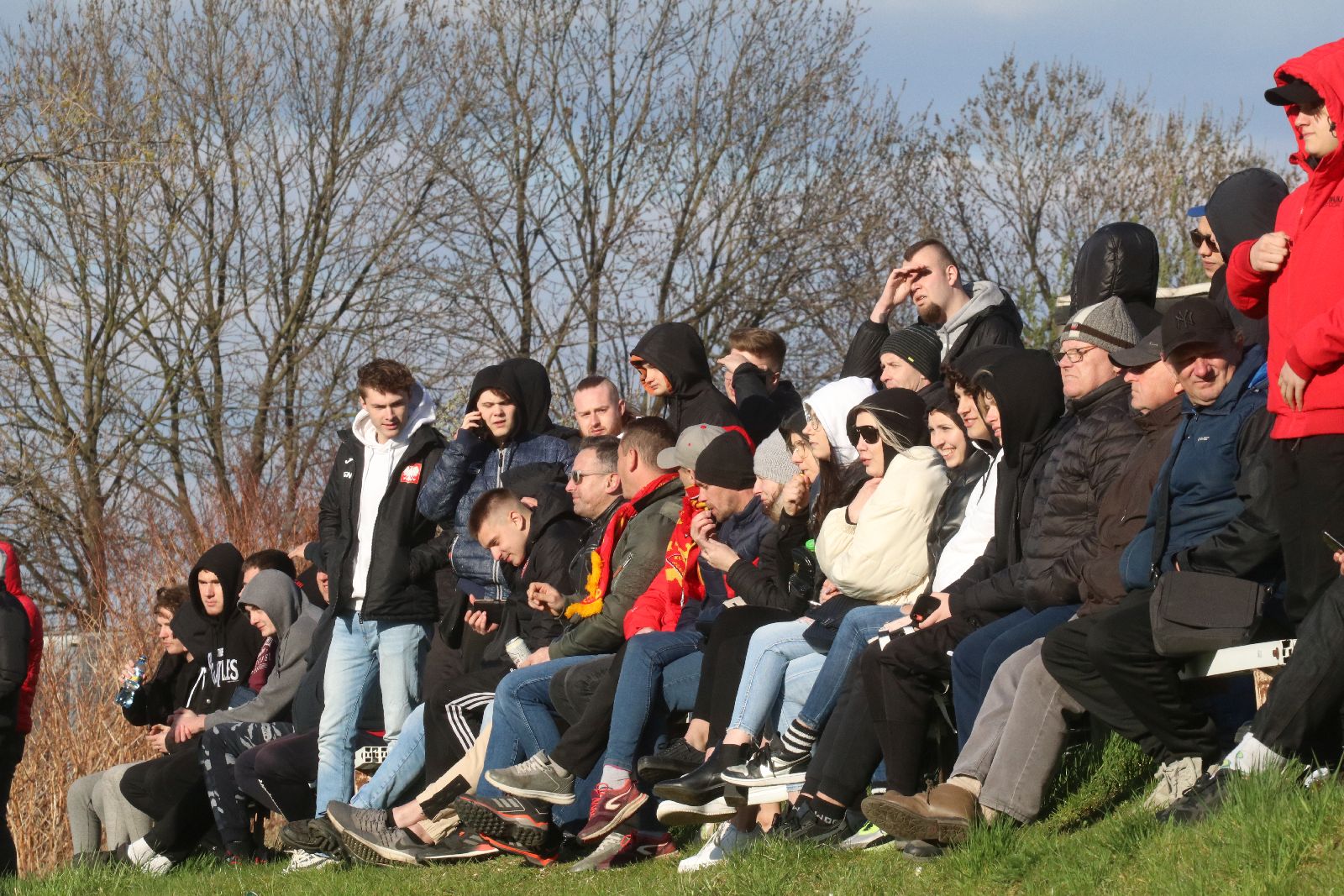 Derby w Koskowicach. KS Legnickie Pole ograł Błękitnych