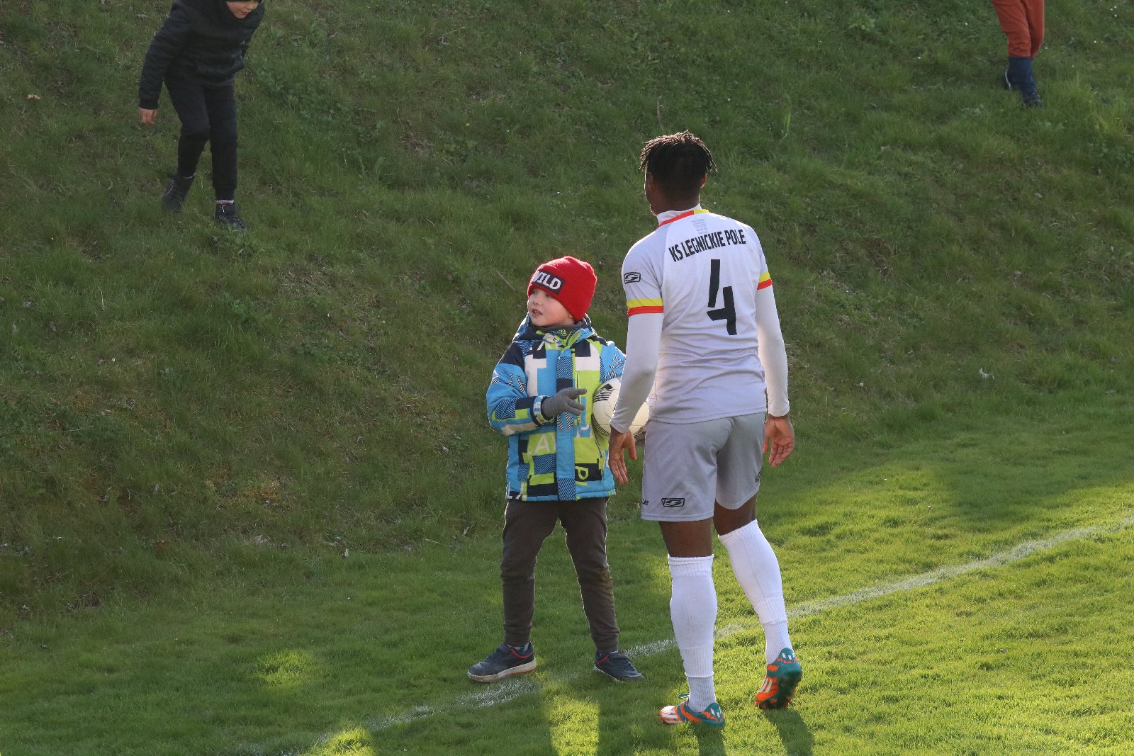 Derby w Koskowicach. KS Legnickie Pole ograł Błękitnych