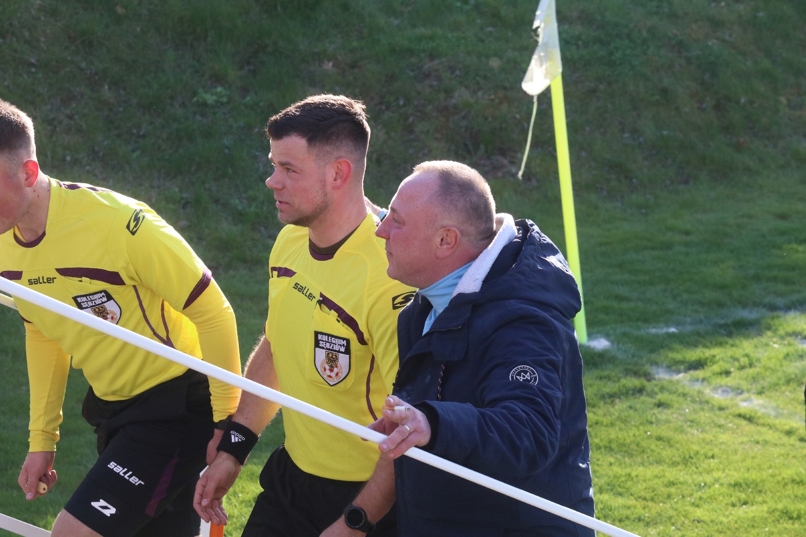 Derby w Koskowicach. KS Legnickie Pole ograł Błękitnych