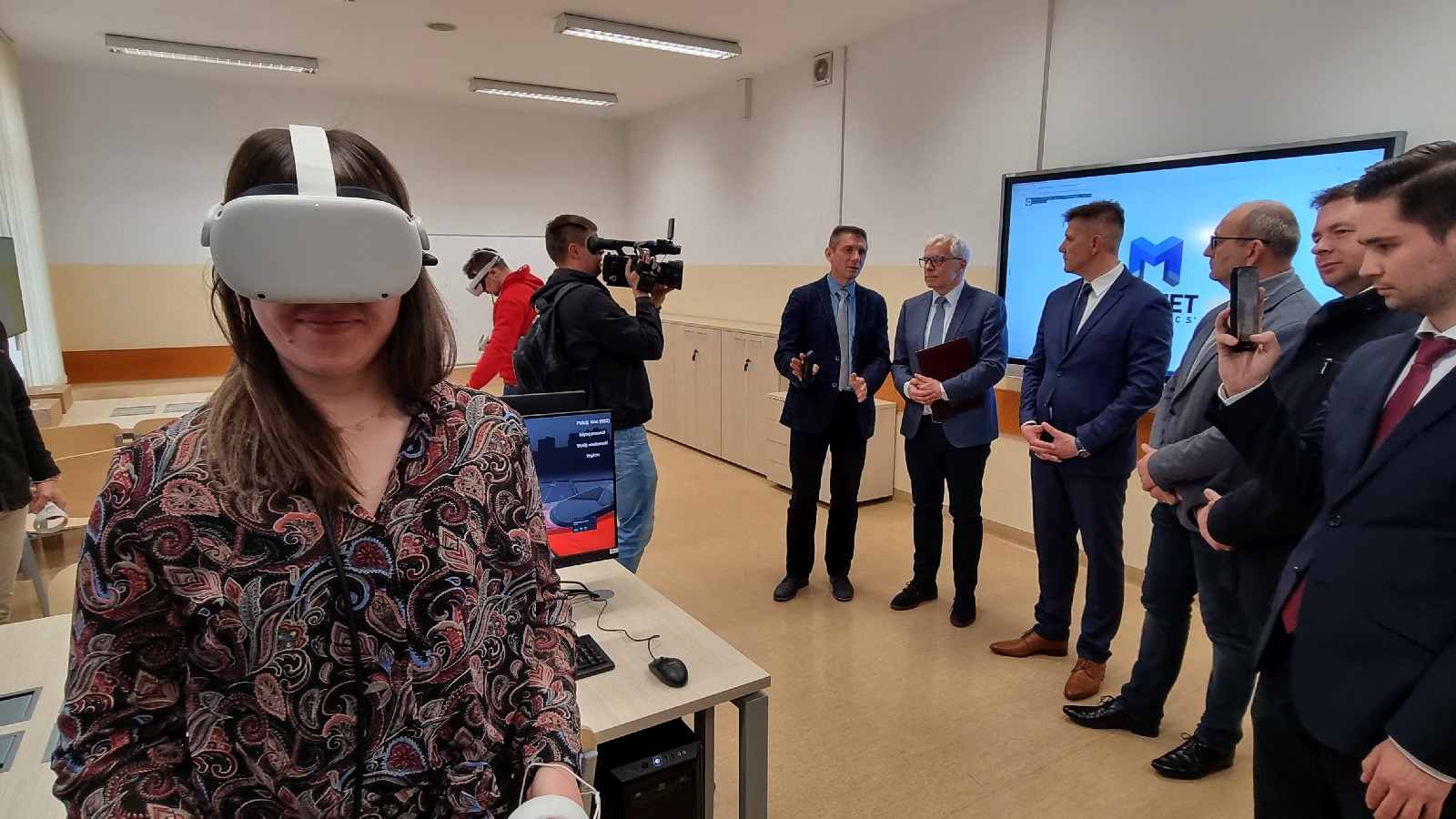 Centrum Nowoczesnych Technologii powstało w legnickiej uczelni