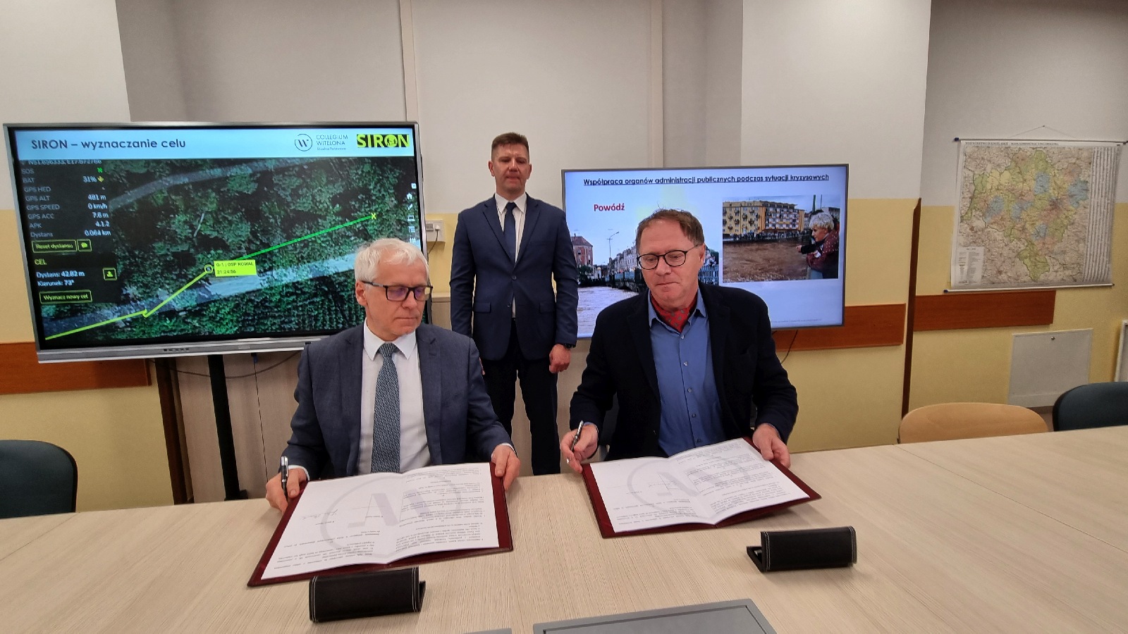 Centrum Nowoczesnych Technologii powstało w legnickiej uczelni