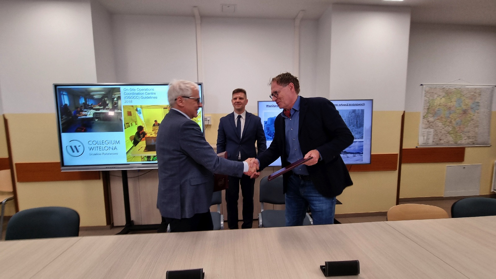 Centrum Nowoczesnych Technologii powstało w legnickiej uczelni