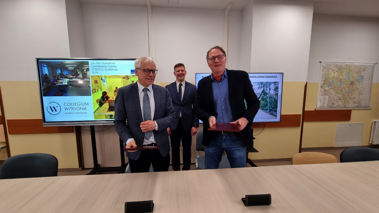 Centrum Nowoczesnych Technologii powstało w legnickiej uczelni