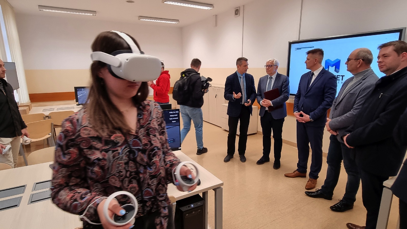 Centrum Nowoczesnych Technologii powstało w legnickiej uczelni