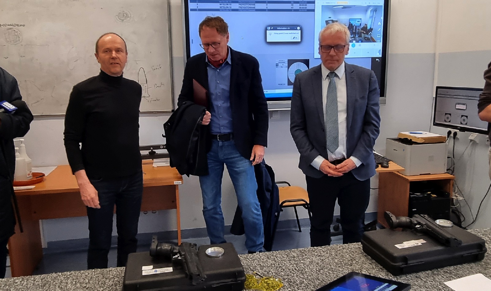 Centrum Nowoczesnych Technologii powstało w legnickiej uczelni