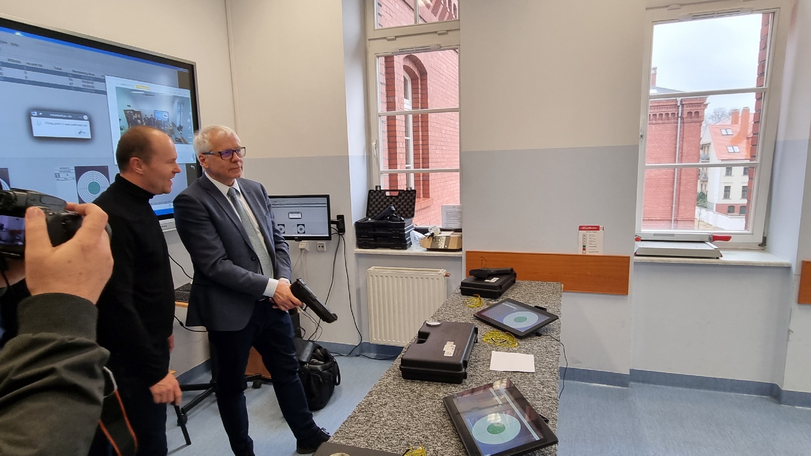 Centrum Nowoczesnych Technologii powstało w legnickiej uczelni