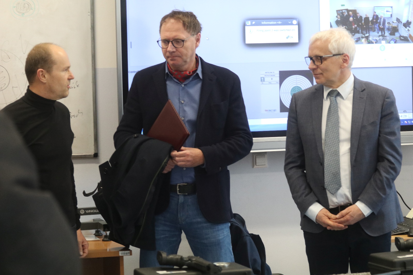 Centrum Nowoczesnych Technologii powstało w legnickiej uczelni