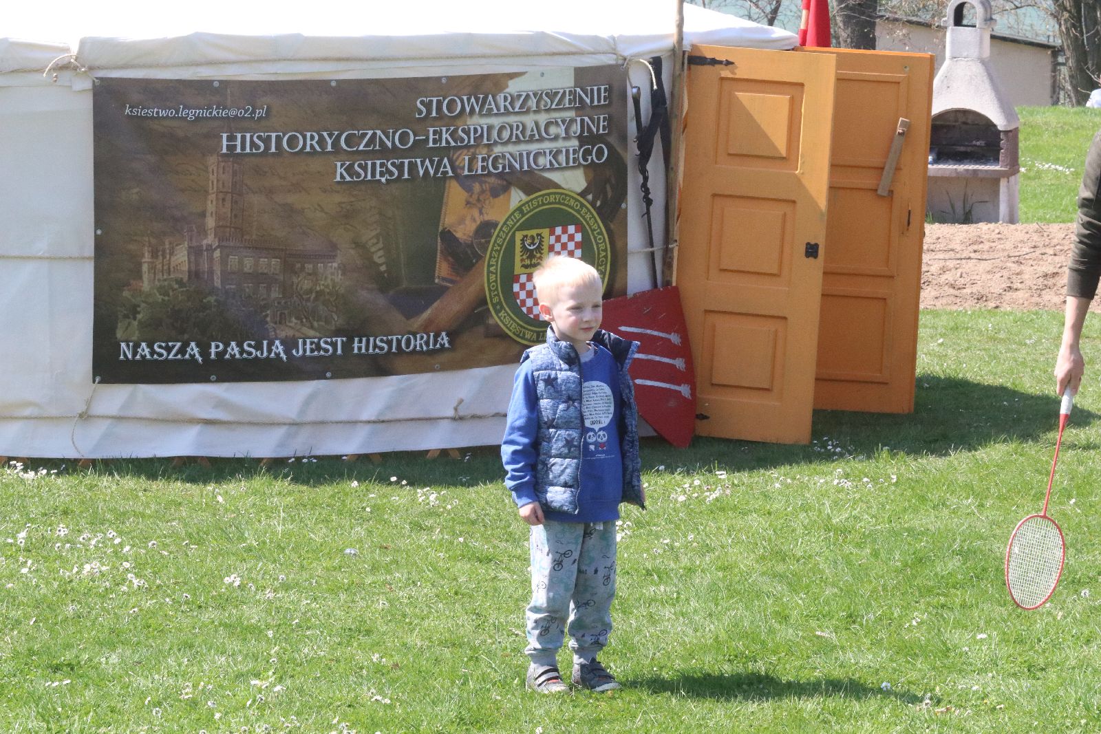 II bieg przełajowy pn.: „Bieg na Legnickich Polach”