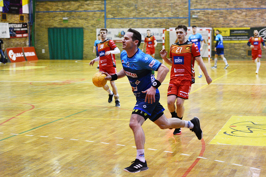 Siódemka Miedź Legnica wygrywa jedną bramką z Zamościem