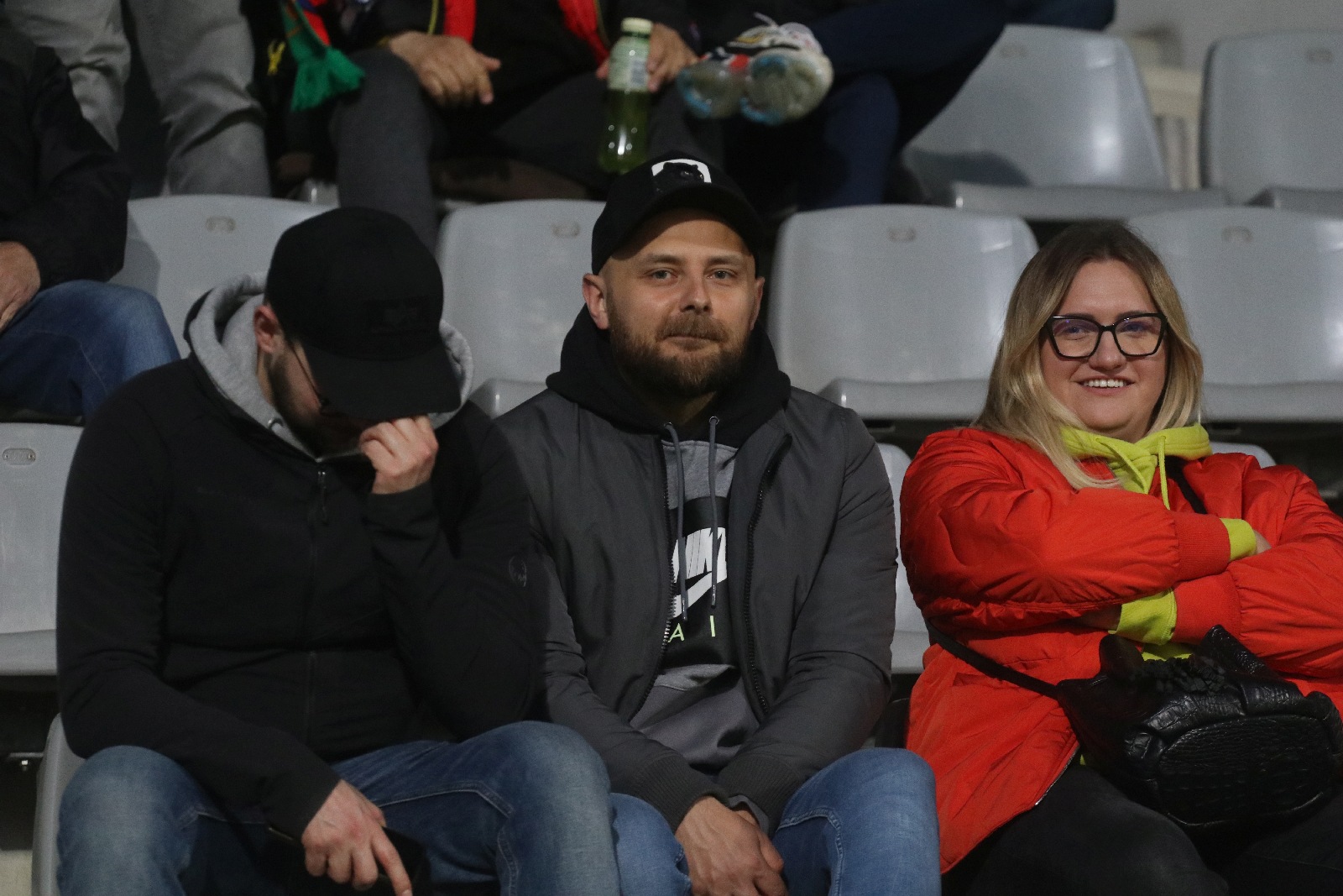 Byłeś na meczu Miedzi z Sandecją? Znajdź się na zdjęciach