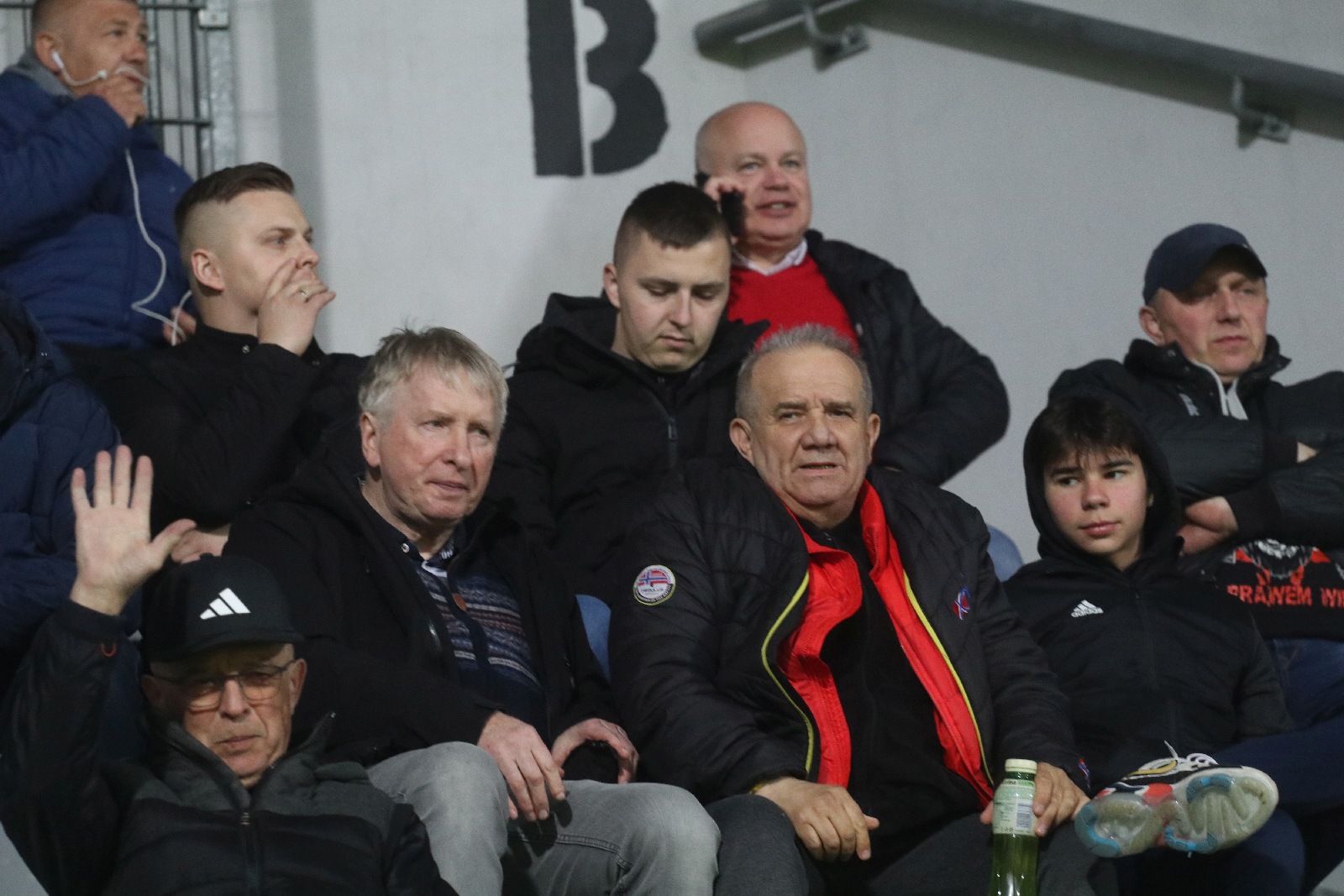 Byłeś na meczu Miedzi z Sandecją? Znajdź się na zdjęciach