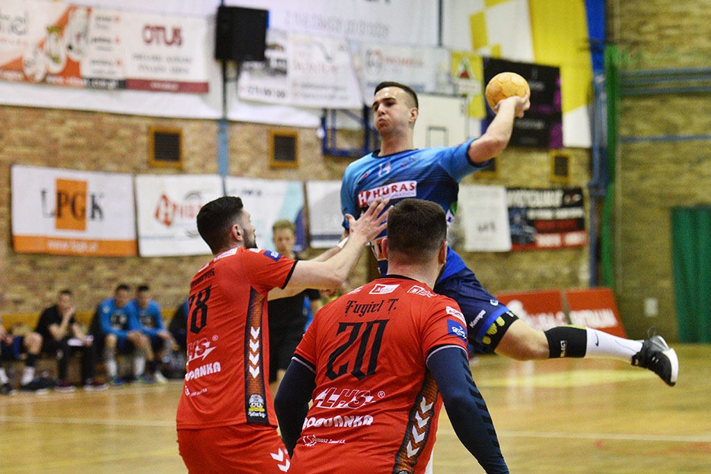 Siódemka Miedź Legnica wygrywa jedną bramką z Zamościem