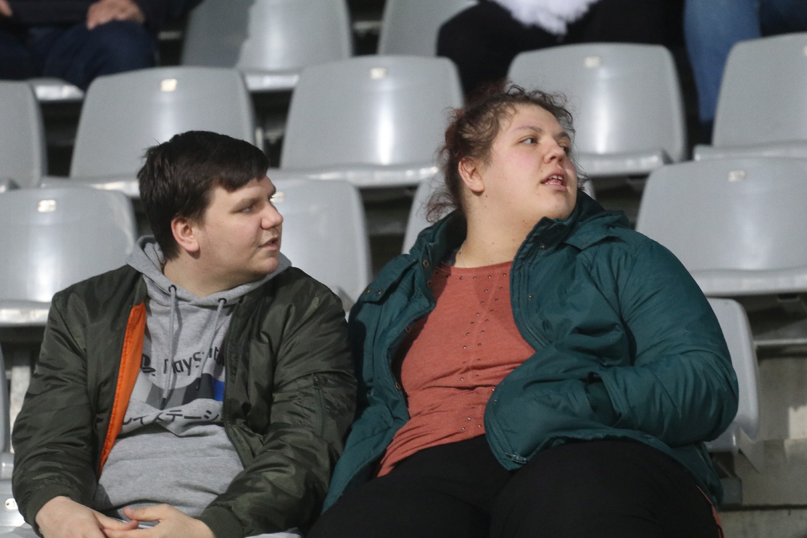 Byłeś na meczu Miedzi z Sandecją? Znajdź się na zdjęciach