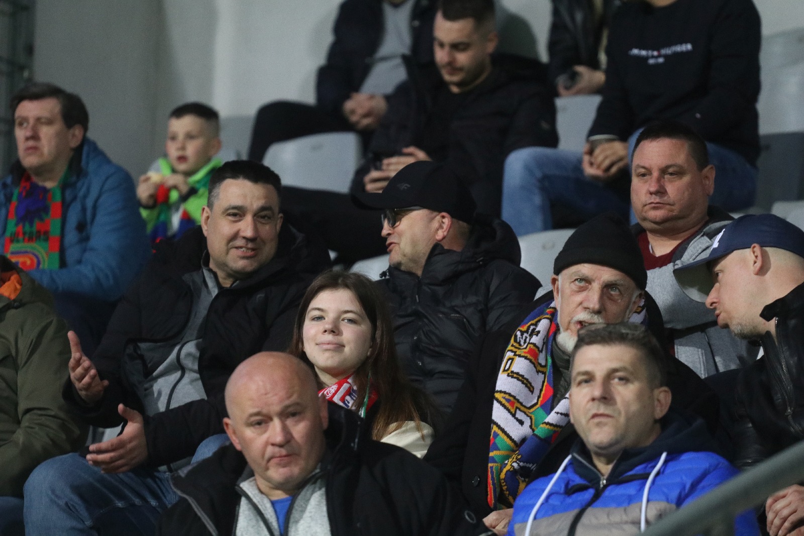 Byłeś na meczu Miedzi z Sandecją? Znajdź się na zdjęciach
