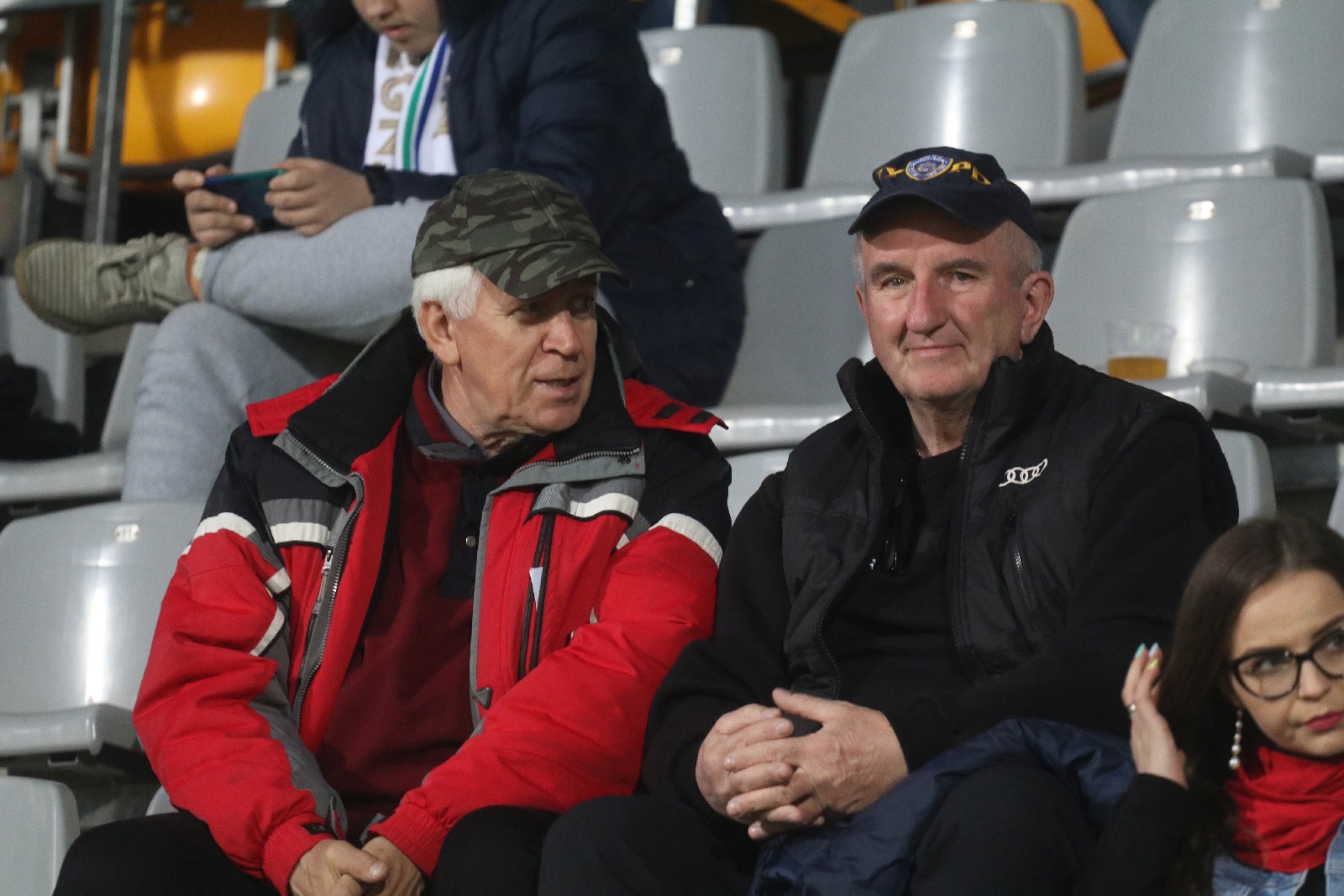Byłeś na meczu Miedzi z Sandecją? Znajdź się na zdjęciach