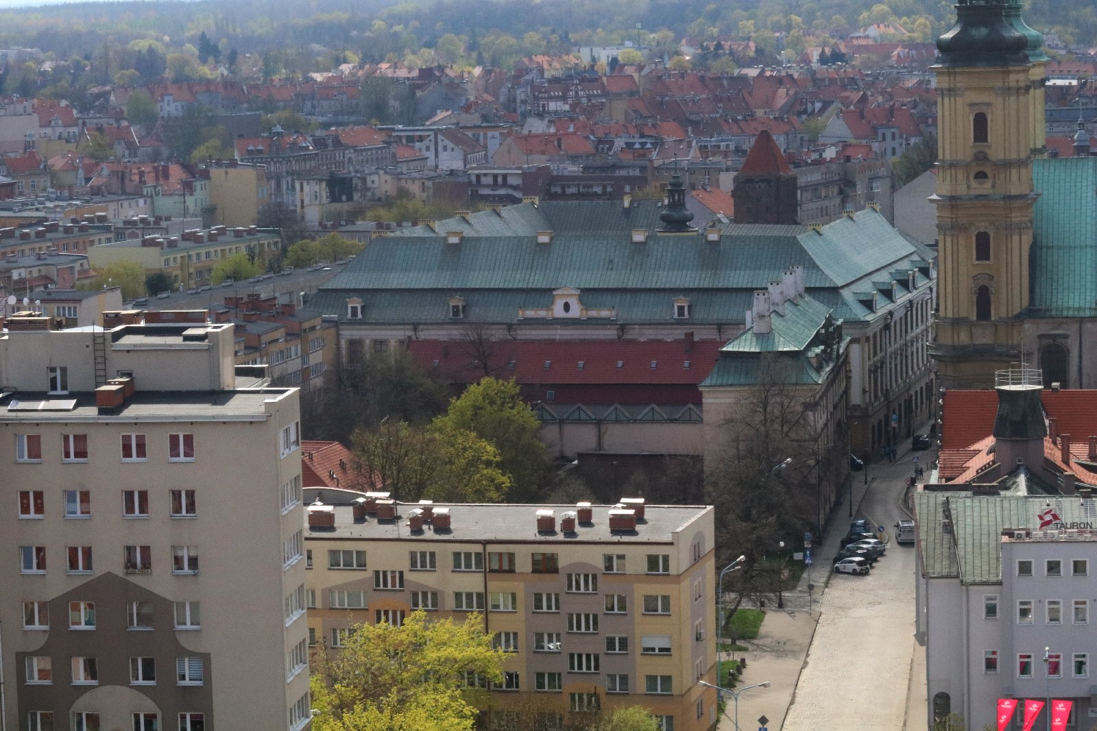Ruszył sezon turystyczny w Legnicy. Na początek Zamek Piastowski