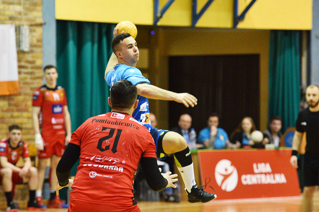 Siódemka Miedź Legnica wygrywa jedną bramką z Zamościem