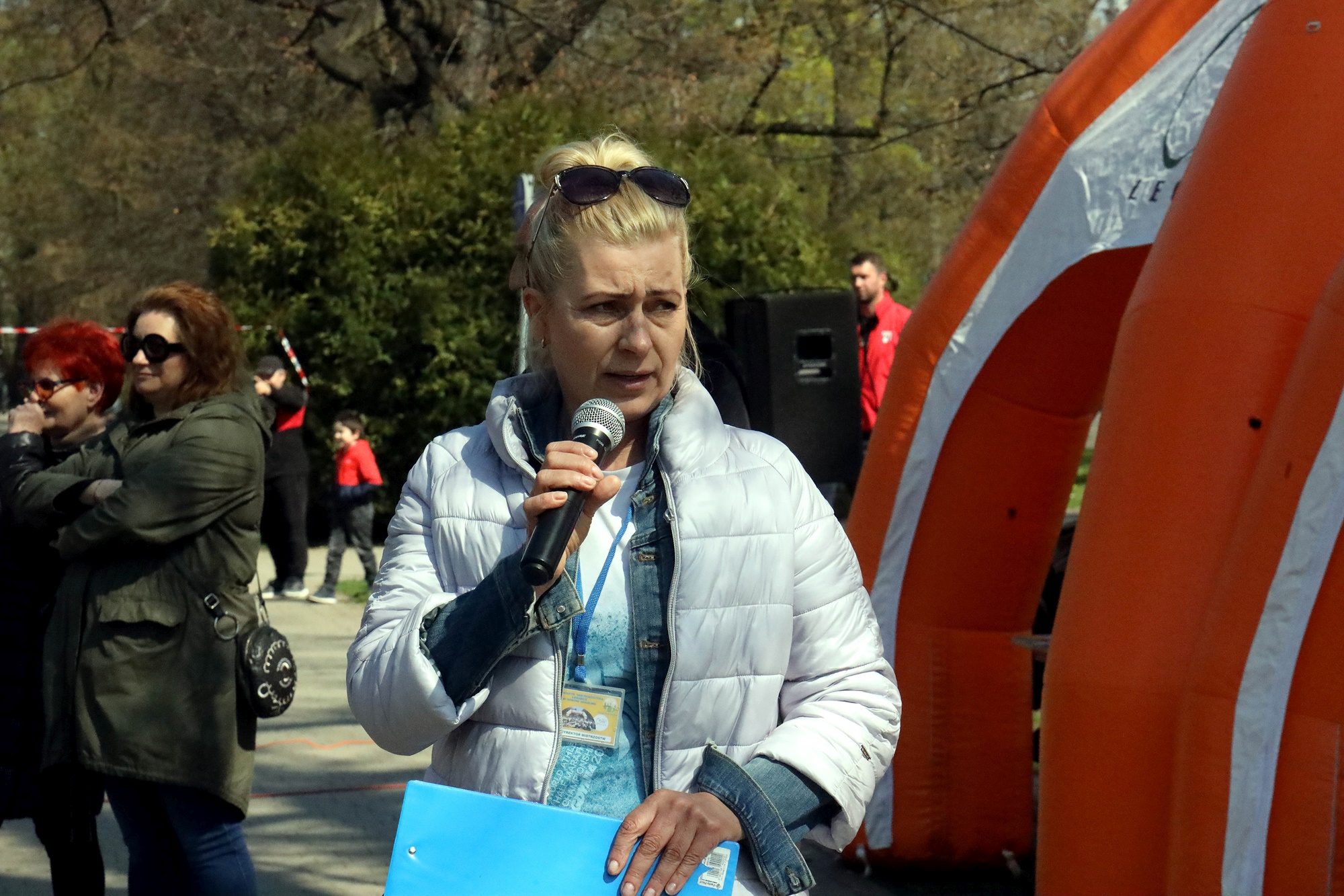 Kolejne Otwarte Mistrzostwa Legnicy w Nordic Walking za nami