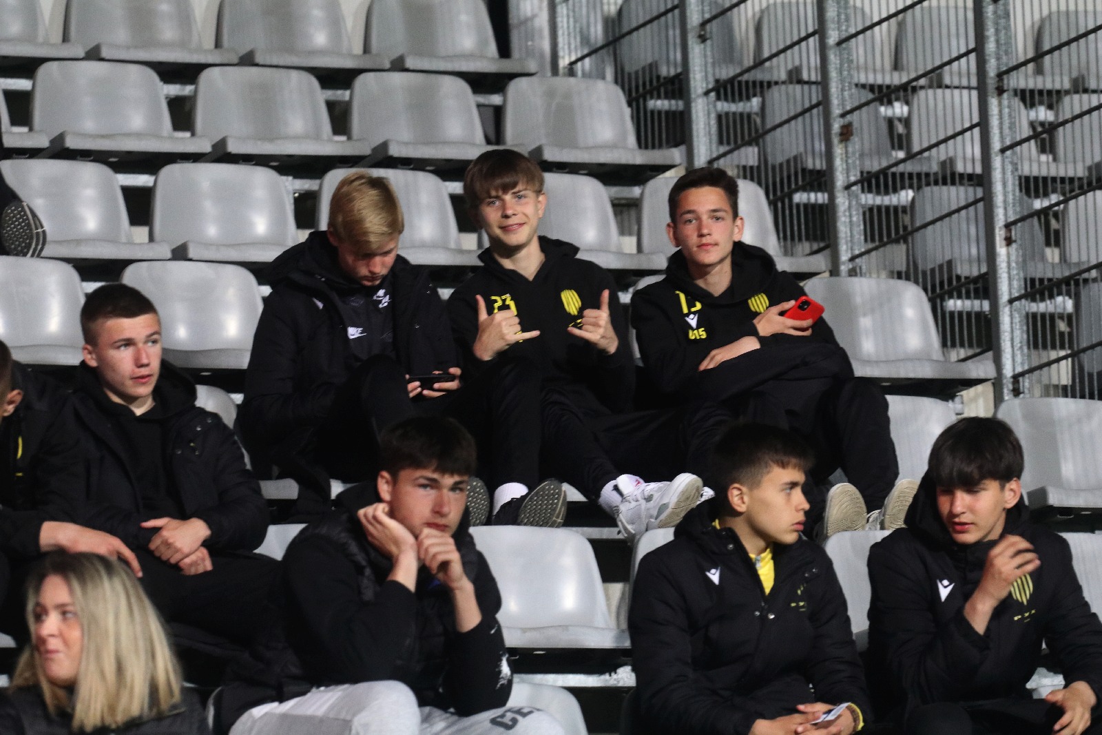 Byłeś na meczu Miedzi z Sandecją? Znajdź się na zdjęciach