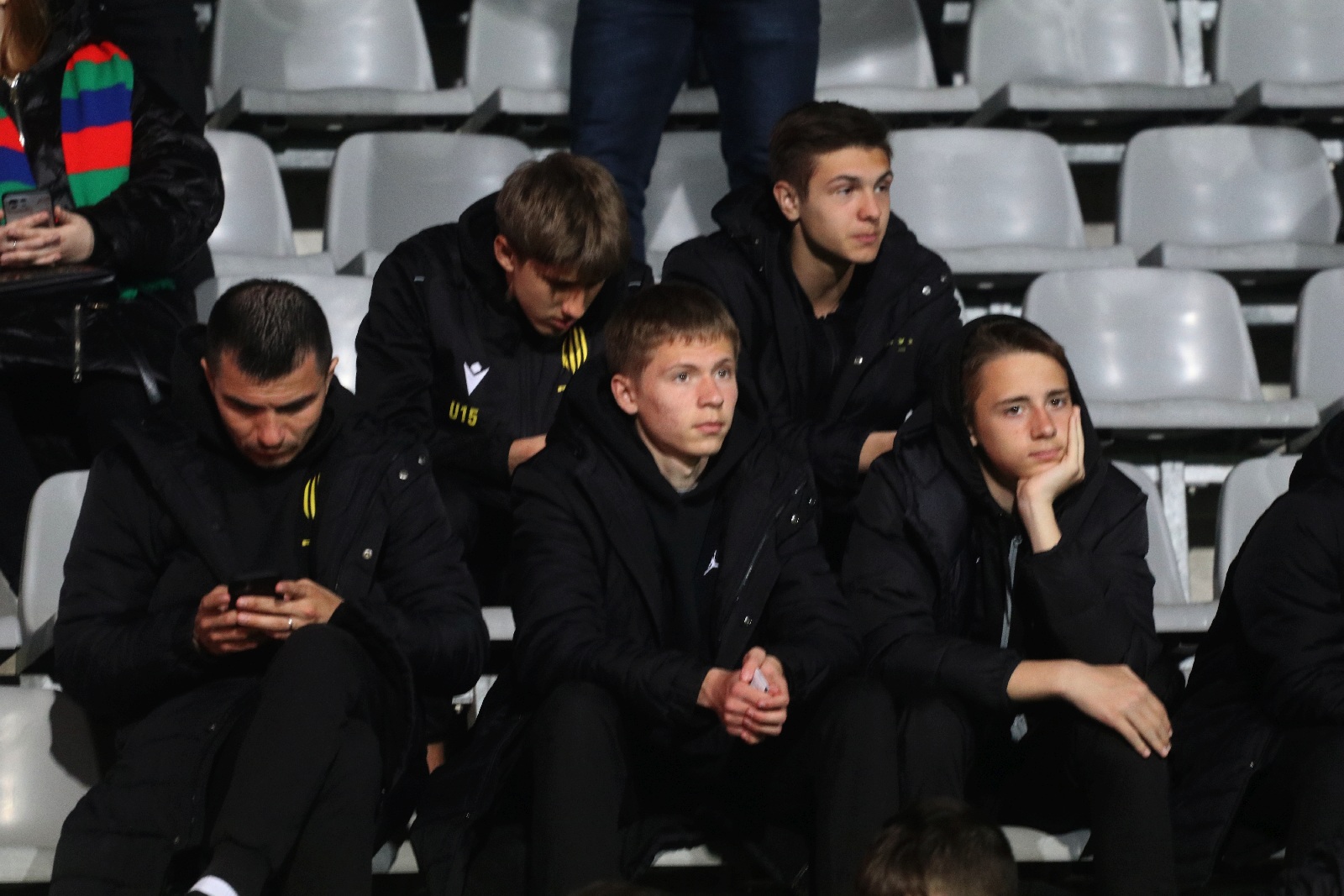 Byłeś na meczu Miedzi z Sandecją? Znajdź się na zdjęciach