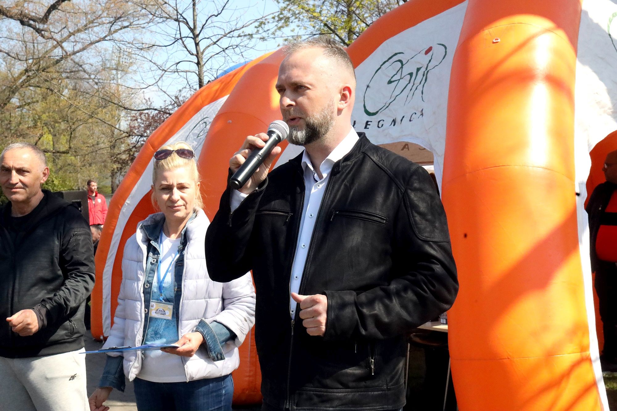Kolejne Otwarte Mistrzostwa Legnicy w Nordic Walking za nami