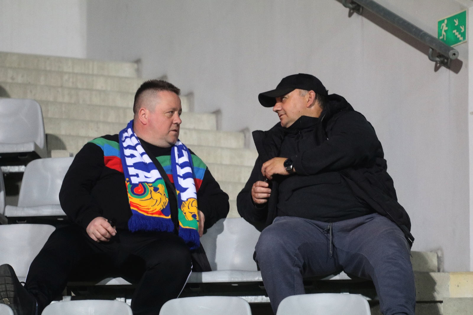Byłeś na meczu Miedzi z Sandecją? Znajdź się na zdjęciach